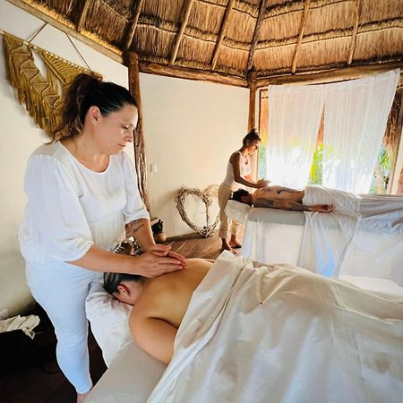 Pepem Holistic Experience - Peaceful Retreat Near Tulum (Adults Only) Villa Exterior photo