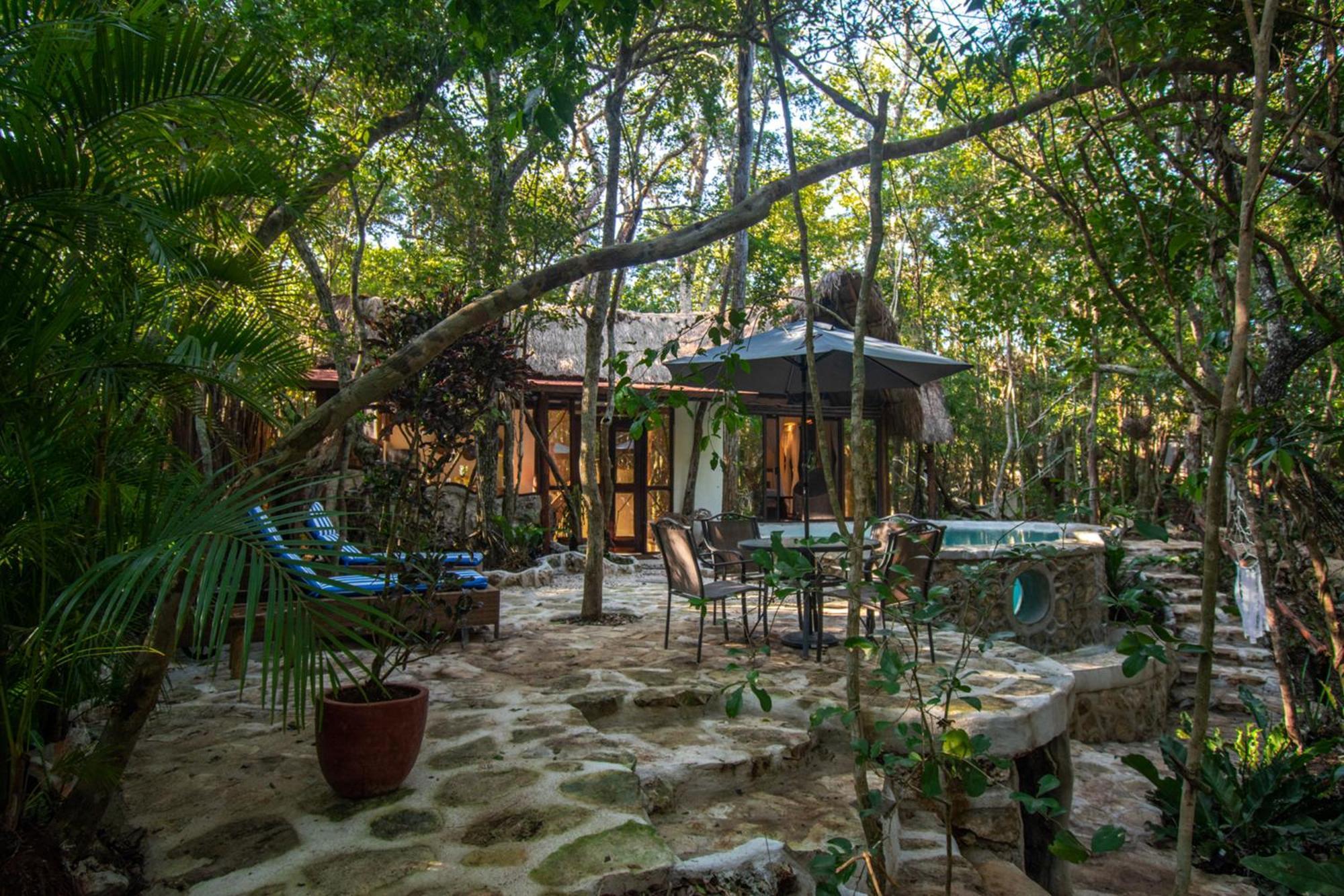Pepem Holistic Experience - Peaceful Retreat Near Tulum (Adults Only) Villa Exterior photo