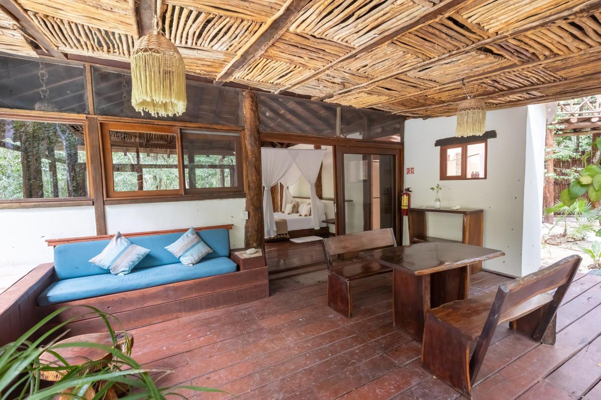 Pepem Holistic Experience - Peaceful Retreat Near Tulum (Adults Only) Villa Exterior photo