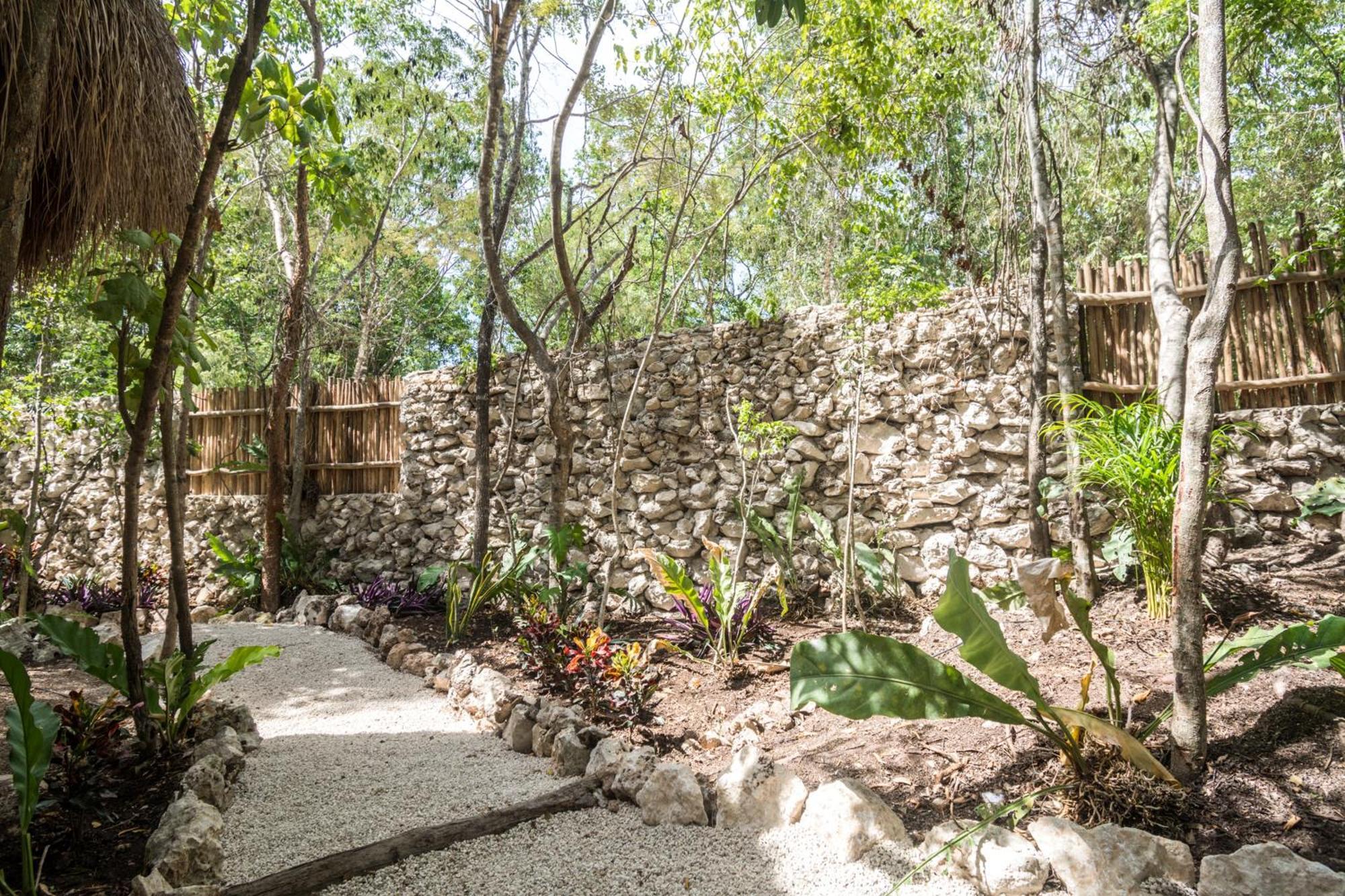 Pepem Holistic Experience - Peaceful Retreat Near Tulum (Adults Only) Villa Exterior photo