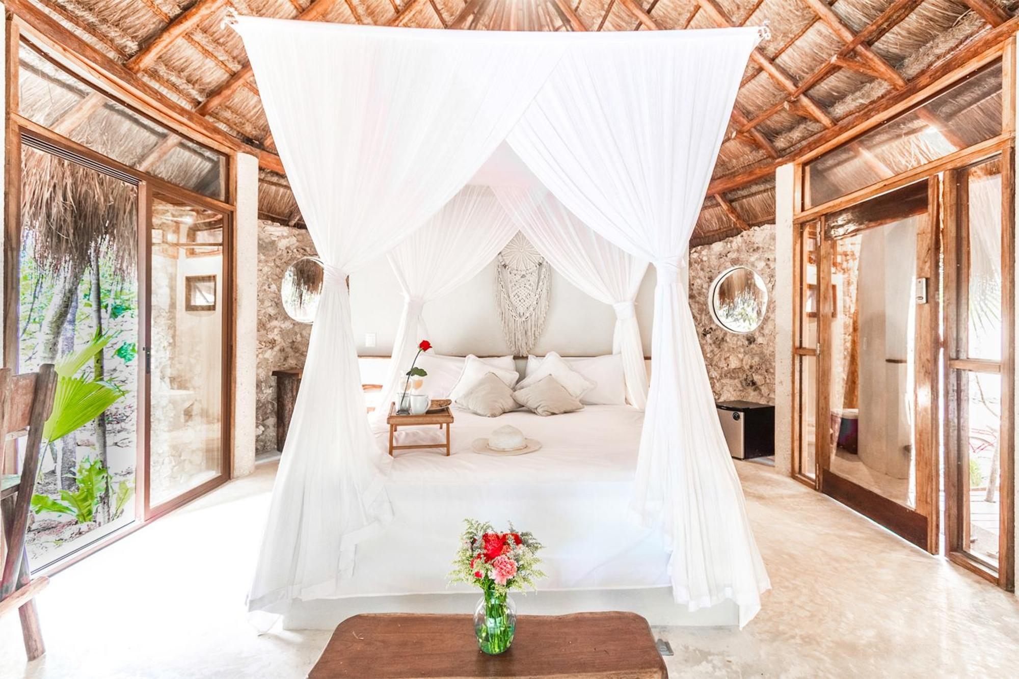 Pepem Holistic Experience - Peaceful Retreat Near Tulum (Adults Only) Villa Exterior photo