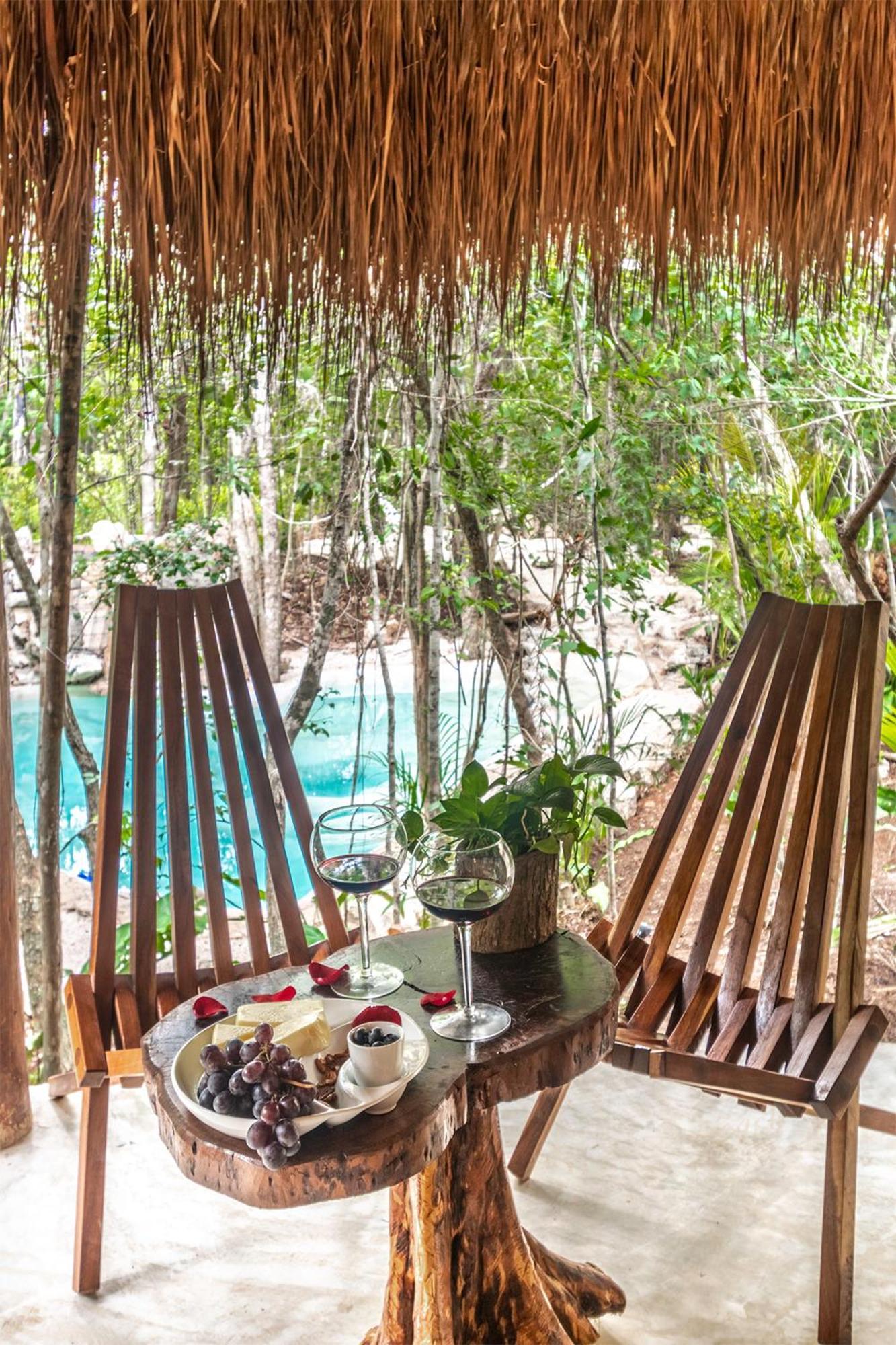 Pepem Holistic Experience - Peaceful Retreat Near Tulum (Adults Only) Villa Exterior photo