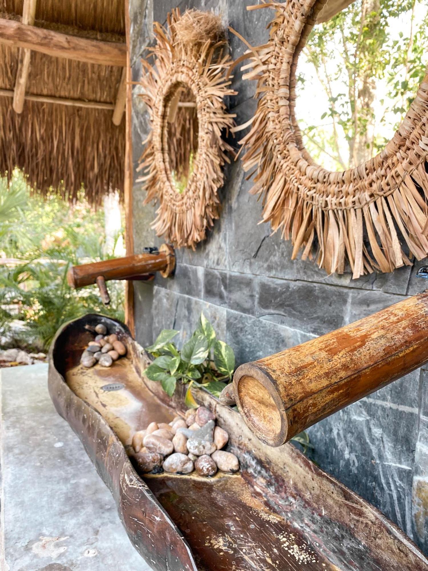 Pepem Holistic Experience - Peaceful Retreat Near Tulum (Adults Only) Villa Exterior photo