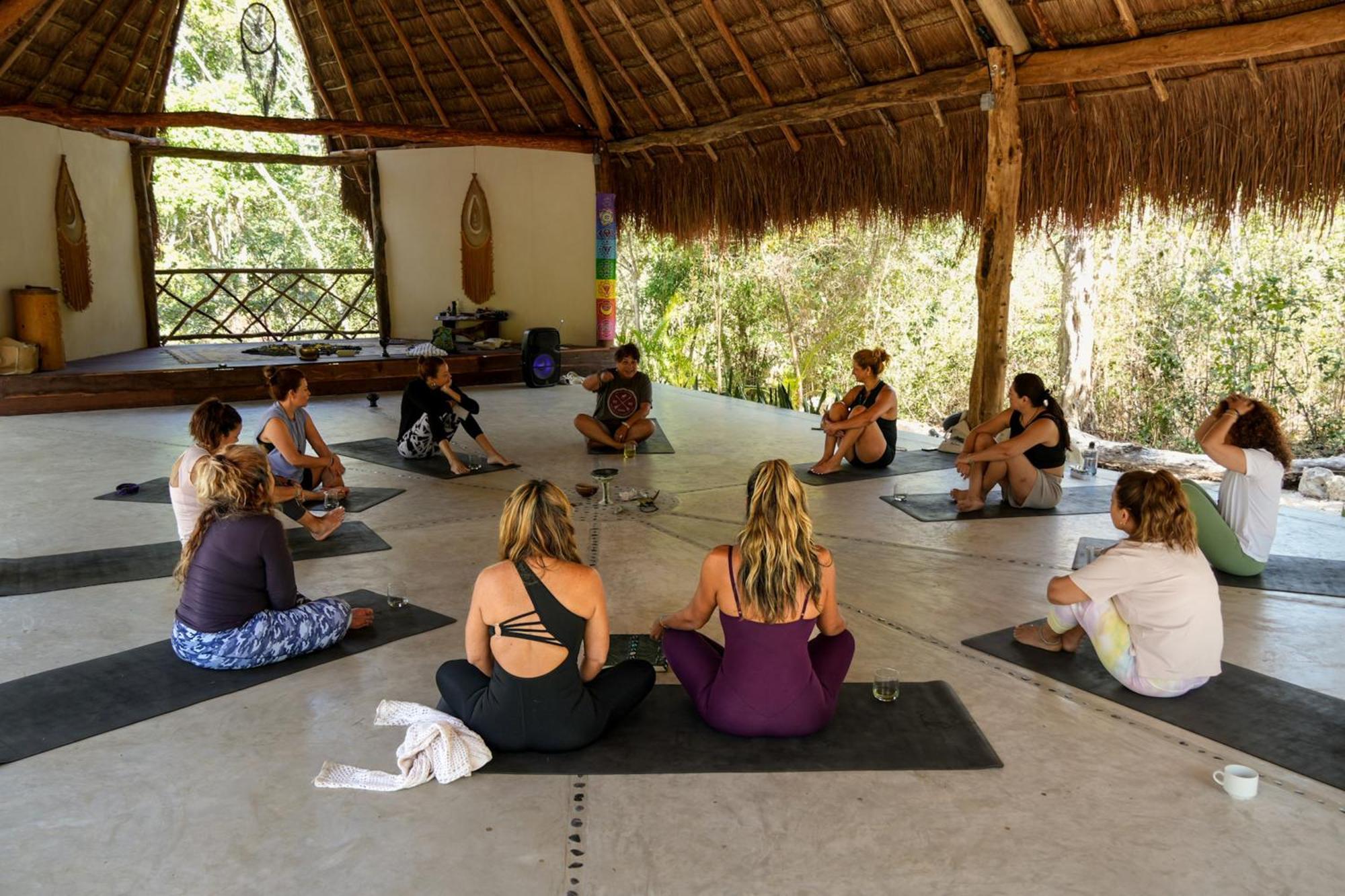 Pepem Holistic Experience - Peaceful Retreat Near Tulum (Adults Only) Villa Exterior photo