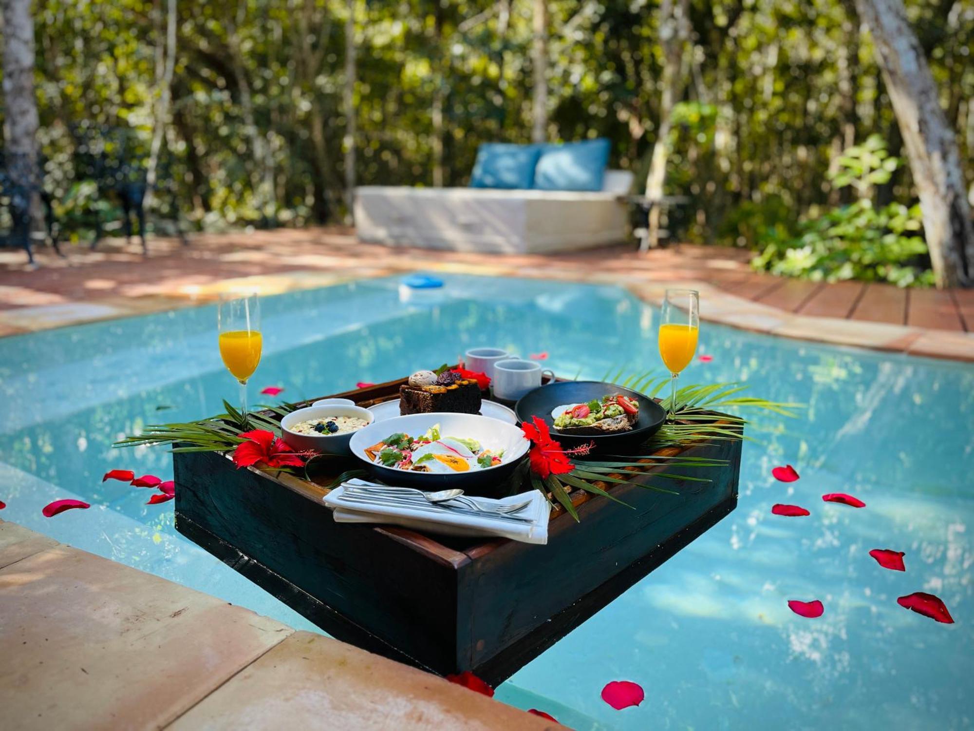 Pepem Holistic Experience - Peaceful Retreat Near Tulum (Adults Only) Villa Exterior photo