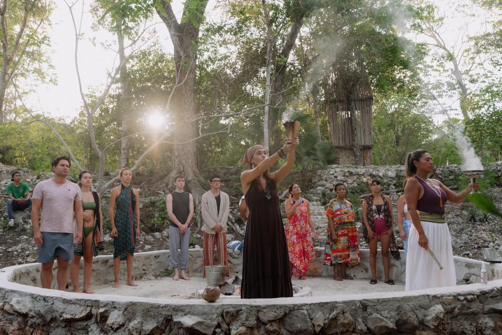 Pepem Holistic Experience - Peaceful Retreat Near Tulum (Adults Only) Villa Exterior photo