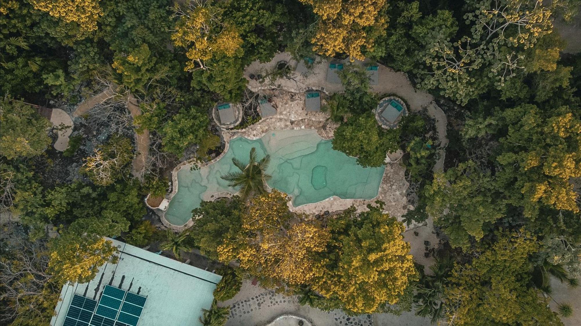 Pepem Holistic Experience - Peaceful Retreat Near Tulum (Adults Only) Villa Exterior photo